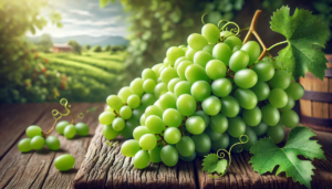 องุ่นไซมัสคัส: ทุกเรื่องที่ต้องรู้ พร้อมวิธีล้างสารพิษจากองุ่น