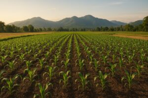 ปลูกข้าวโพดหลังนา ใช้พื้นที่ว่างให้คุ้ม! วางแผนพันธุ์-จัดรอบเก็บเกี่ยวก่อนฤดูแล้ง